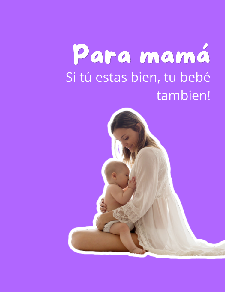 Bienestar de mamá Y bebé