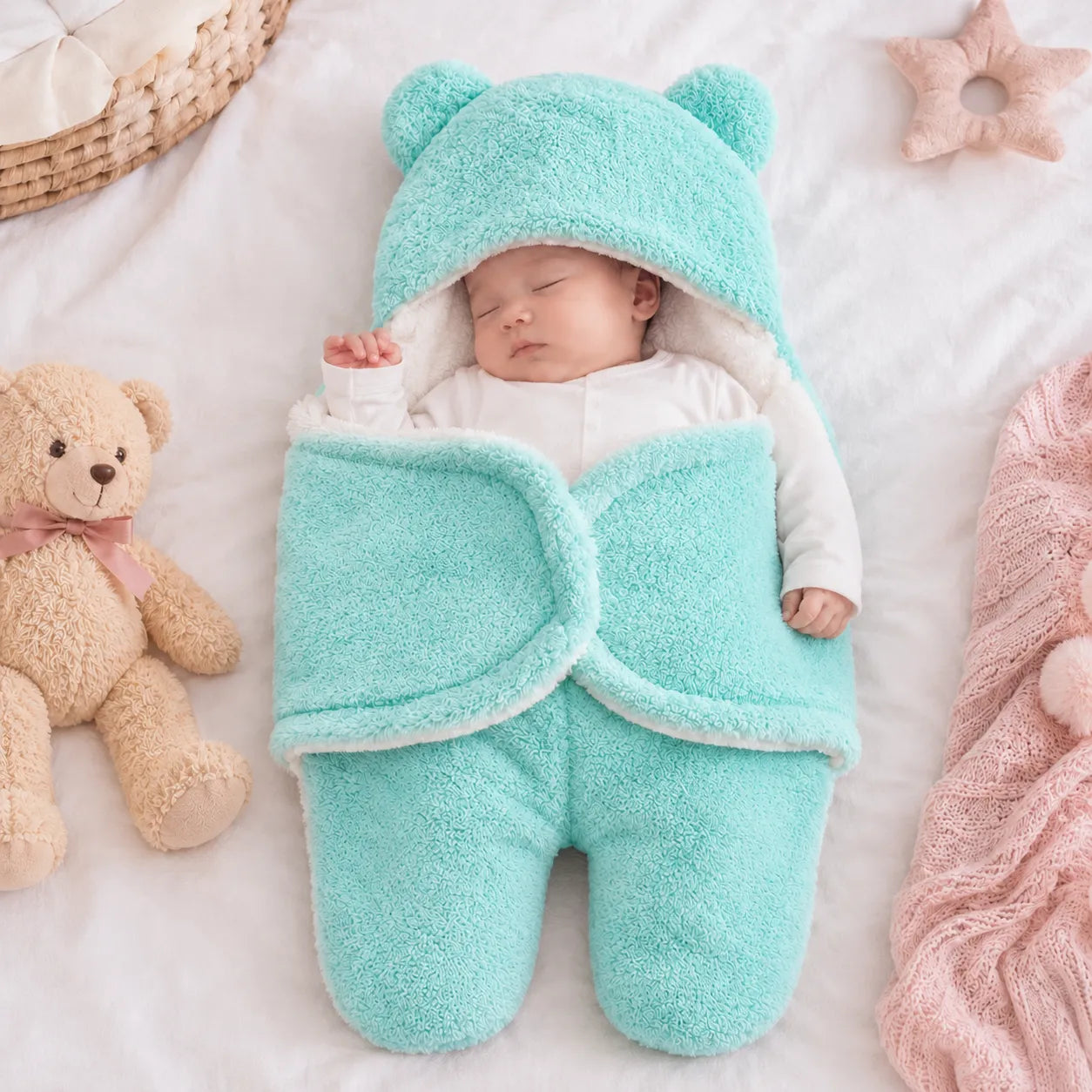 Sleeping Baby | Noches mágicas
