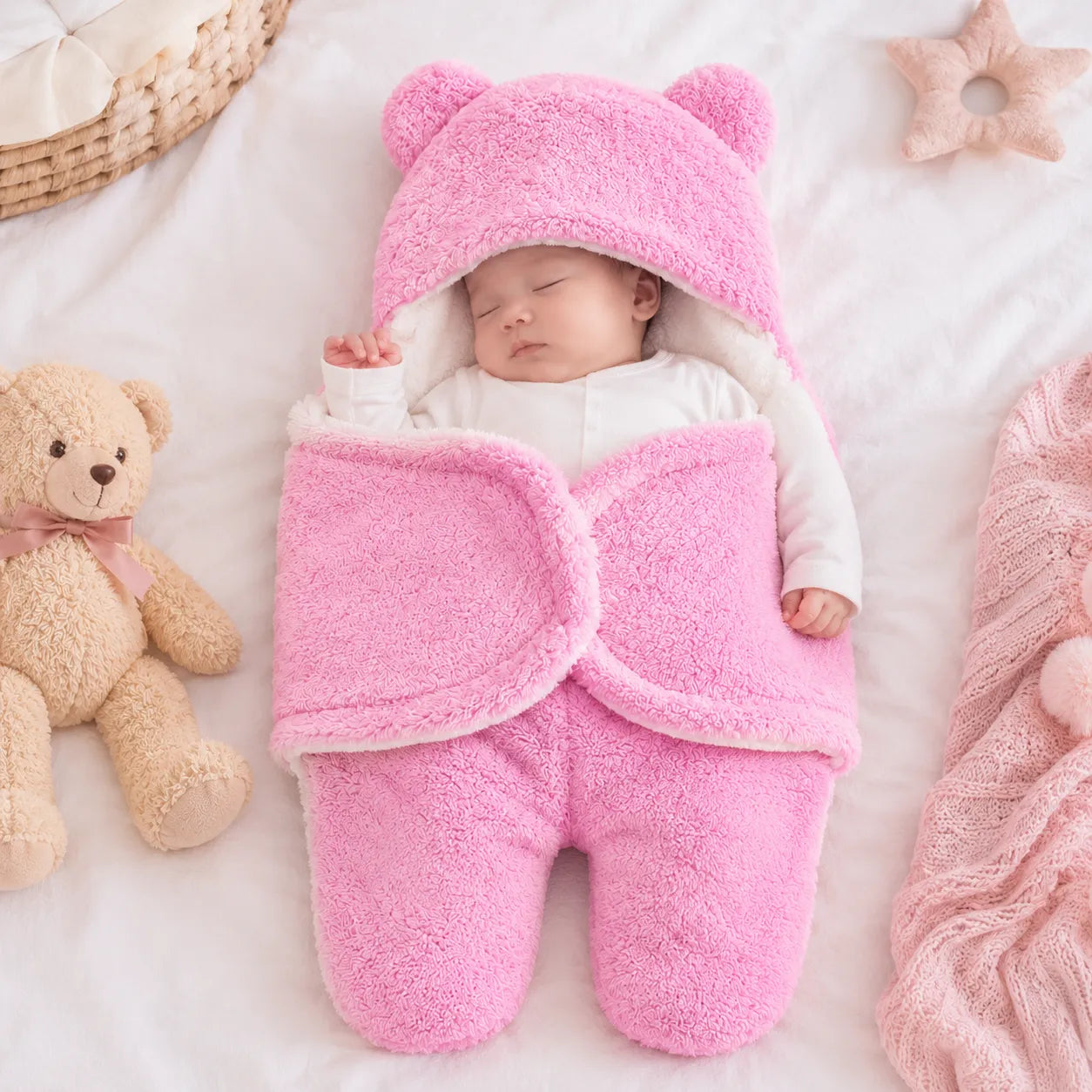 Sleeping Baby | Noches mágicas