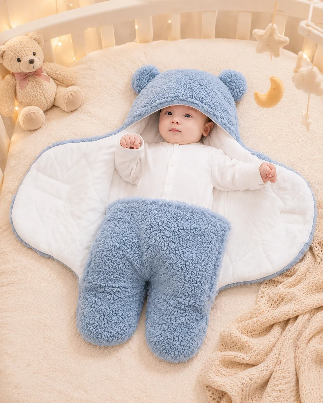 Sleeping Baby | Noches mágicas