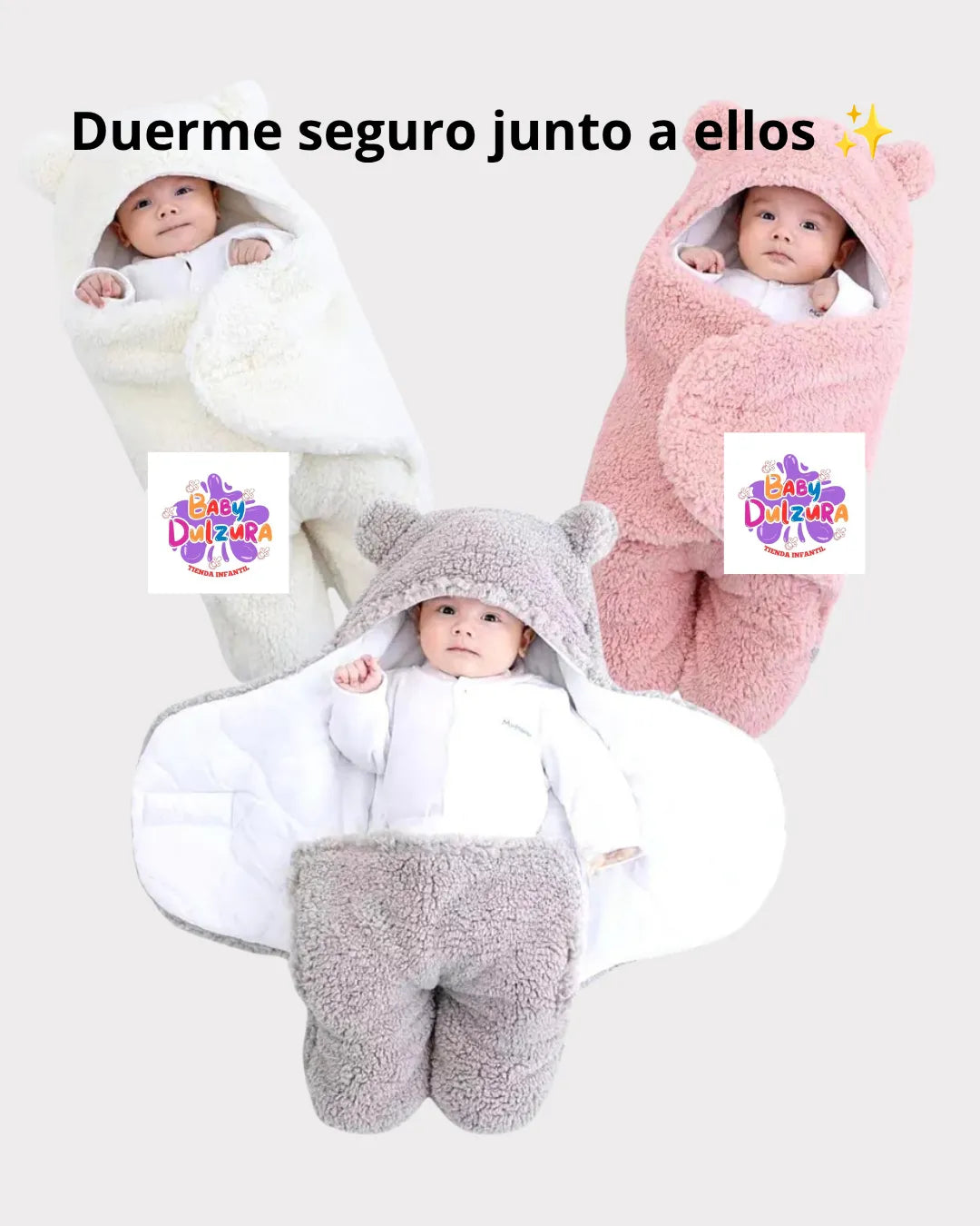 Sleeping Baby | Noches mágicas