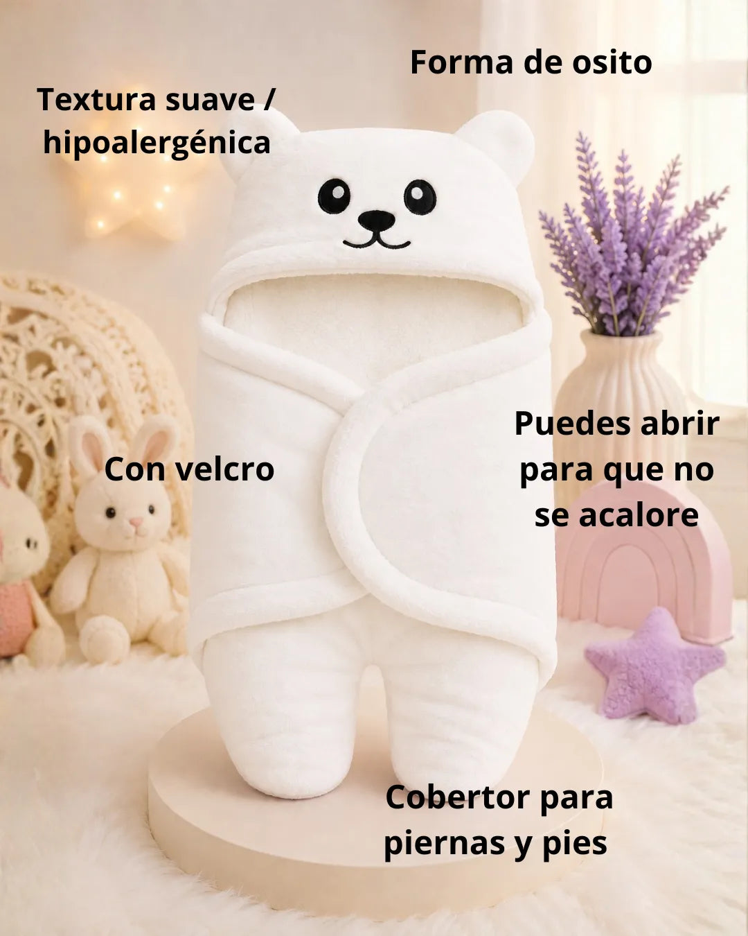 Sleeping Baby | Noches mágicas