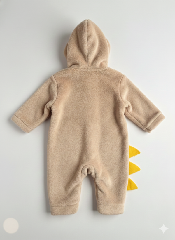 Pijama térmica enteriza